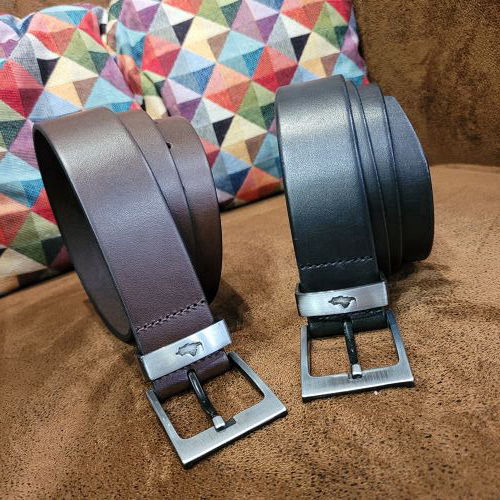 Passe Croisée | CEINTURE CUIR P052