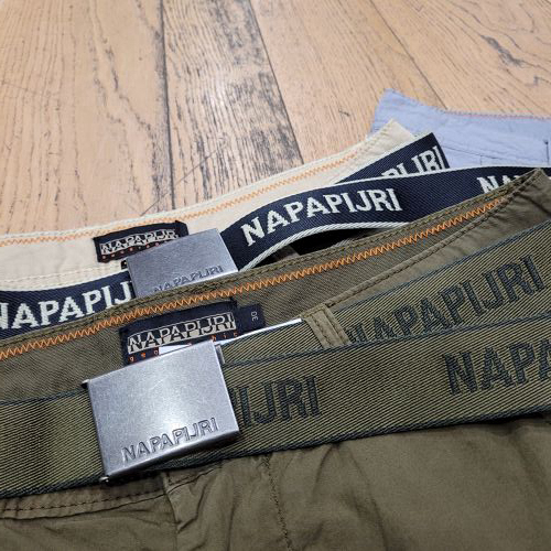 Passe Croisée | P-ORION BELT