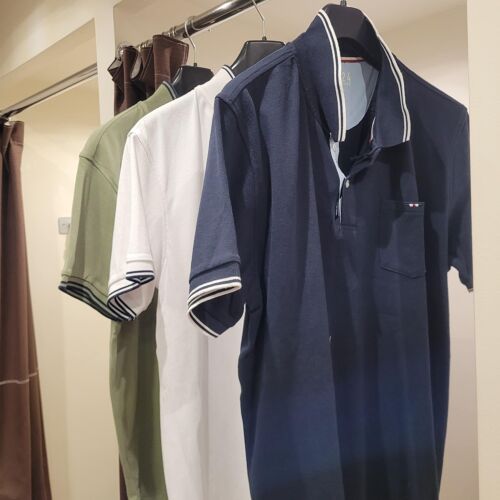 Passe Croisée | POLO UNI
