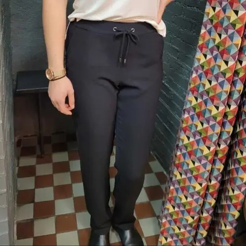 Passe Croisée | PANTALON NEGRO 412