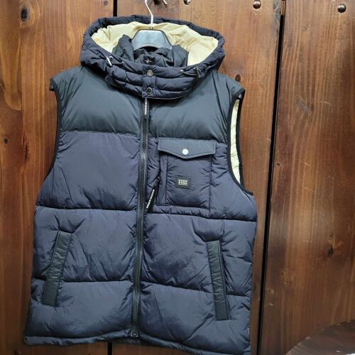 Passe Croisée |  - SM Quilted Hooded Vest