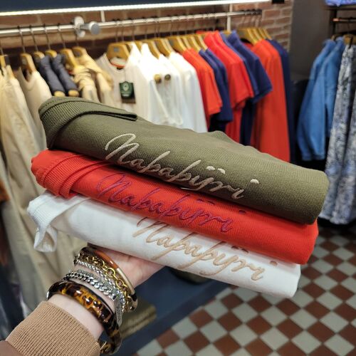 Passe Croisée | S-BARYTE SS W 