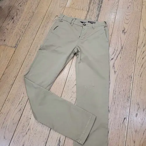 Passe Croisée | PANTALON BEIGE C002