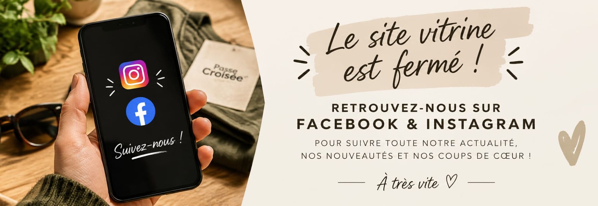 Passe Croisée | 