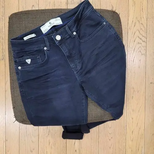Passe Croisée | JEANS BLUE CULT 