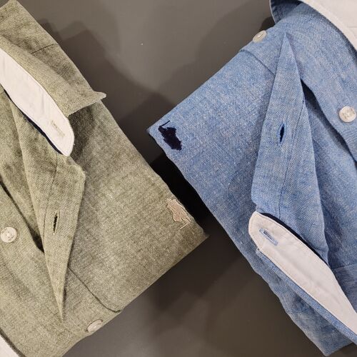 Passe Croisée | CHL EN LIN L003