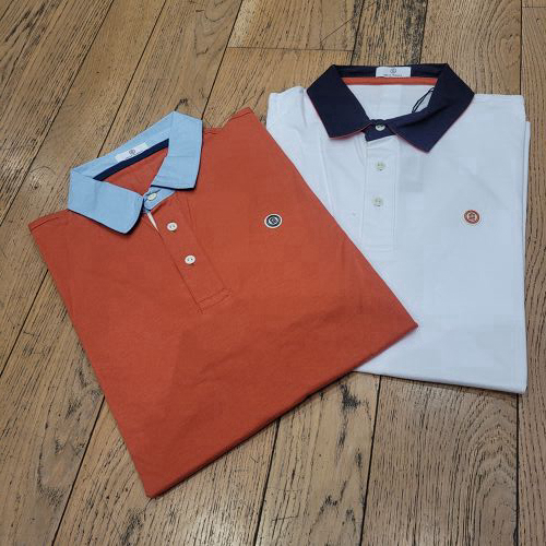 Passe Croisée | POLO JERSEY MC 15