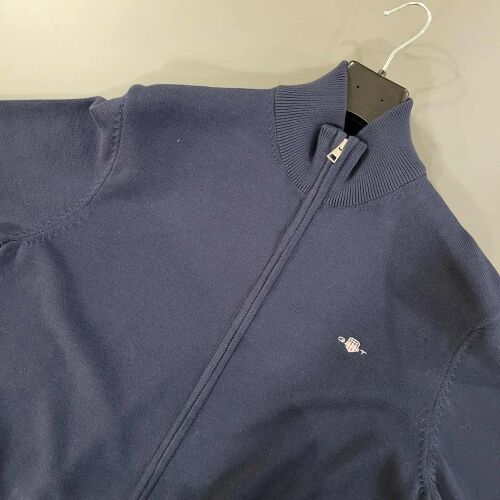 Passe Croisée | GILET SWEAT 