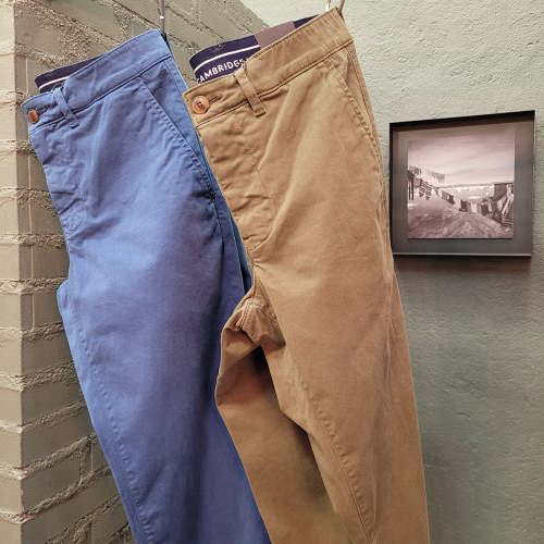 Passe Croisée | PANT PABLO 100