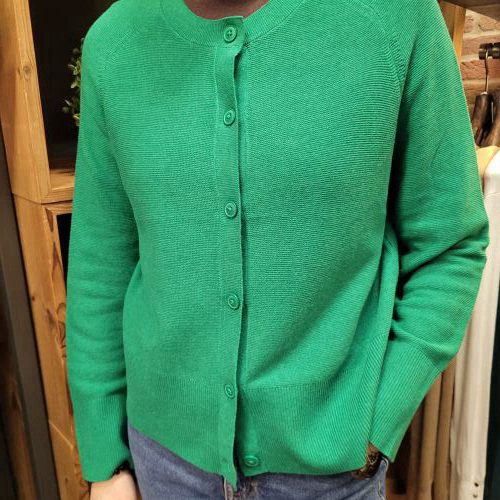 Passe Croisée | GILET WALTON 