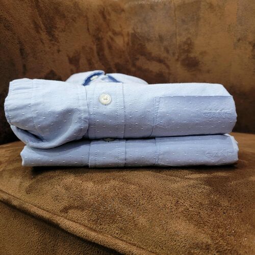 Passe Croisée | CHEMISE CIEL 