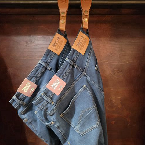 Passe Croisée | JEANS REGULAR D110