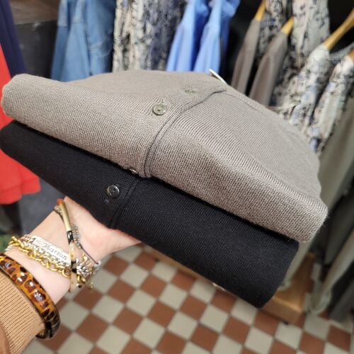 Passe Croisée | GILET 04187