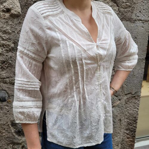 Passe Croisée | CHEMISE CRUDO 203