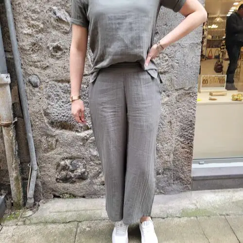 Passe Croisée | Pantalon 15808