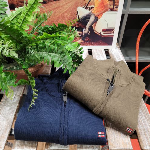 Passe Croisée | DECATUR 2.0 FZ 