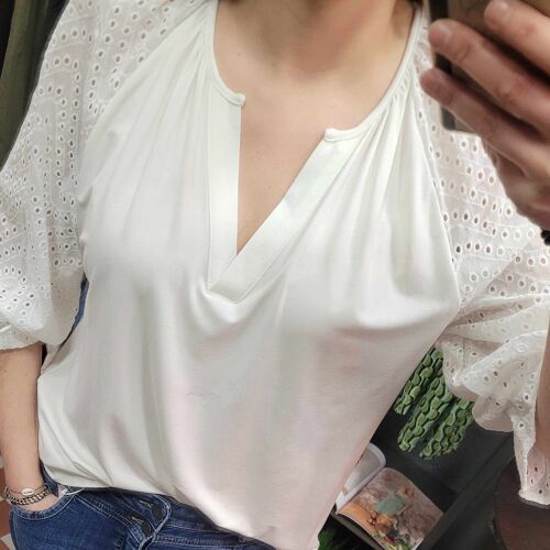 Passe Croisée | Blouse 15580 