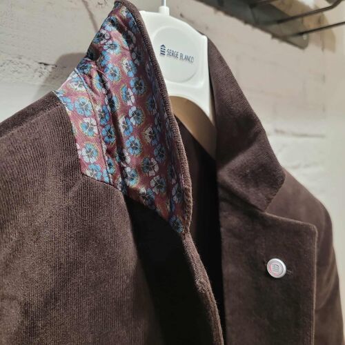 Passe Croisée | BLAZER HENRI 
