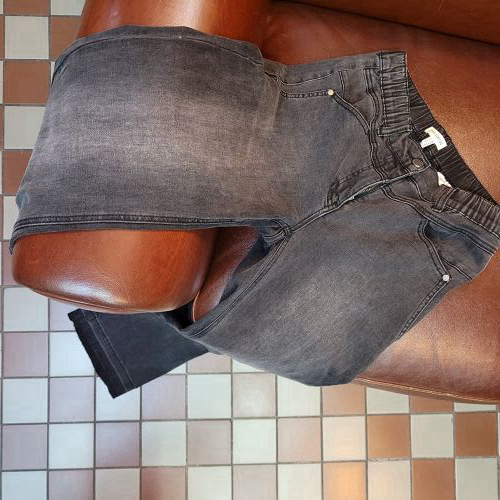 Passe Croisée | PANT NEGRO 451