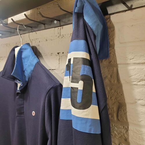 Passe Croisée | MAILLOT DE RUGBY LERY