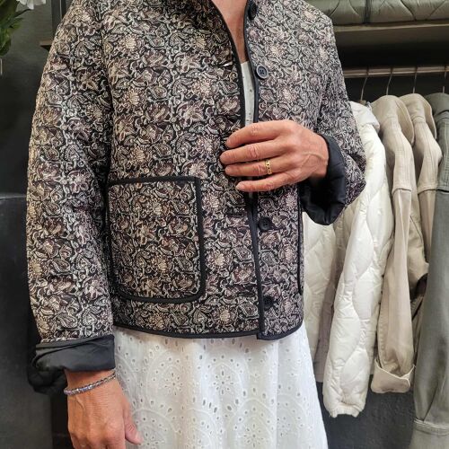 Passe Croisée | VESTE CLAUDINE 