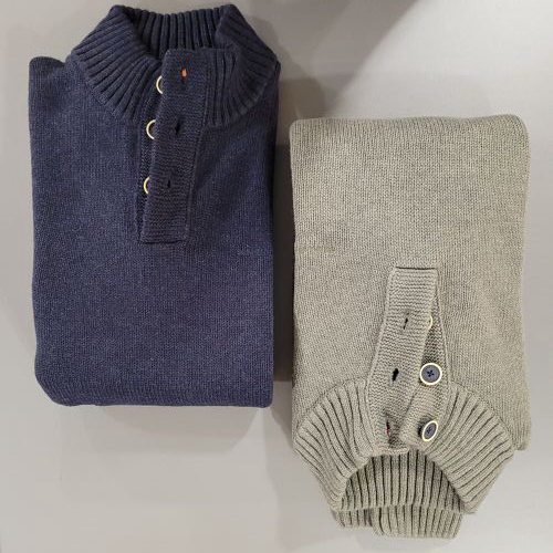 Passe Croisée | PULL HN419