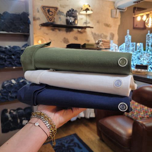 Passe Croisée | T-SHIRT THEO 