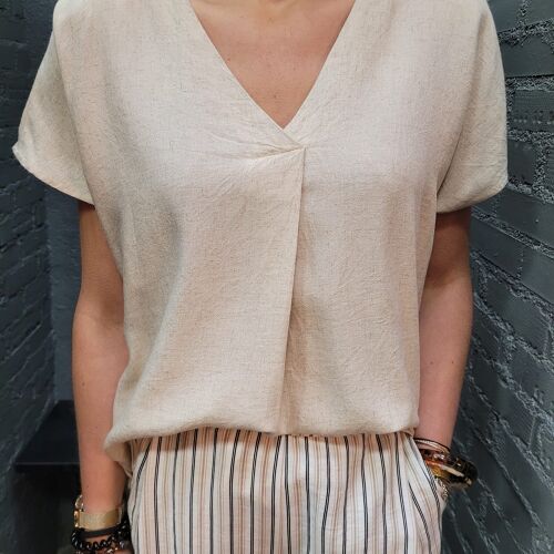 Passe Croisée | BLOUSE JETT 561