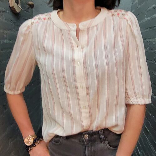 Passe Croisée | BLOUSE ADI 592