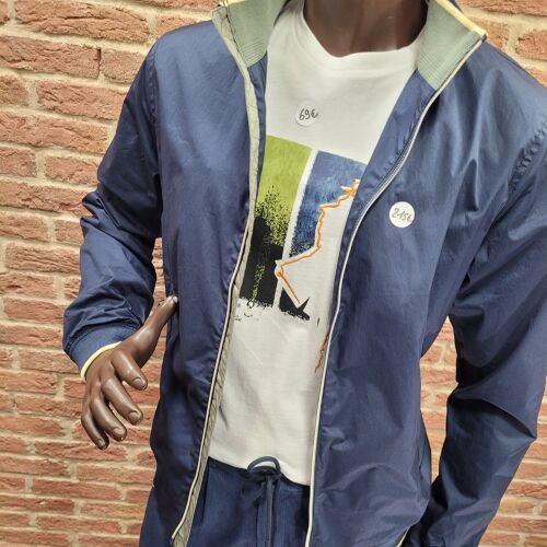 Passe Croisée | JACKET BN810