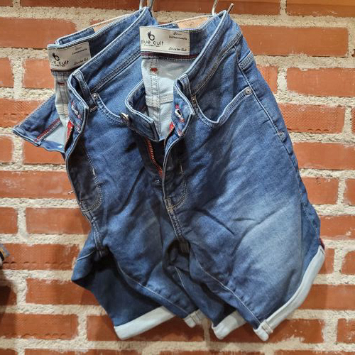 Passe Croisée | BERMUDAS 