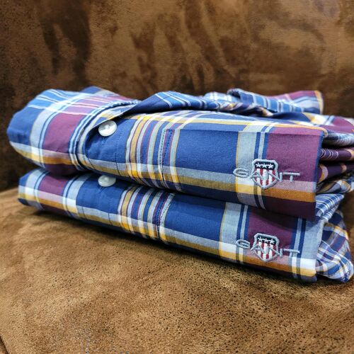 Passe Croisée | CHEMISE PRINT 