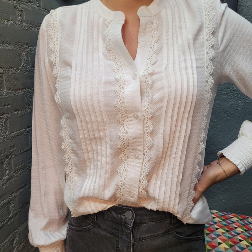 Passe Croisée | BLOUSE HIDA