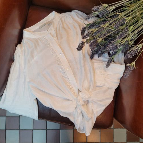 Passe Croisée | BLOUSE BLONDIE