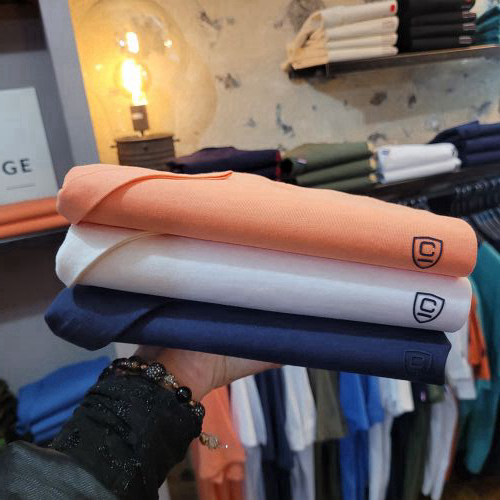 Passe Croisée | T-SHIRT TEXAS V 100