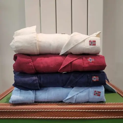 Passe Croisée | G-LINEN LS (4)
