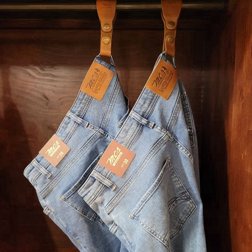 Passe Croisée | JEANS REGULAR D210