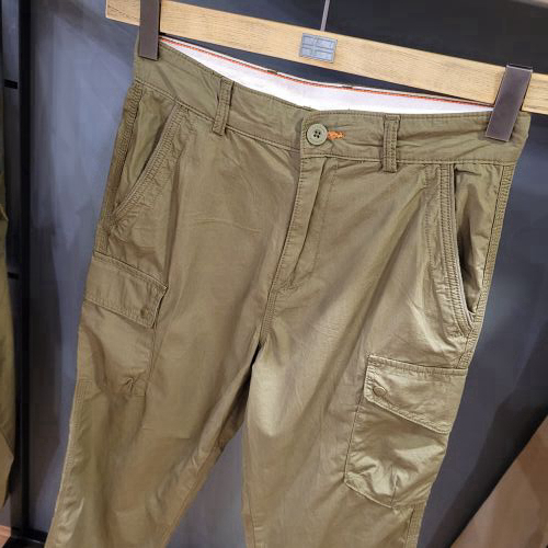 Passe Croisée | M-AYLIN CARGO 