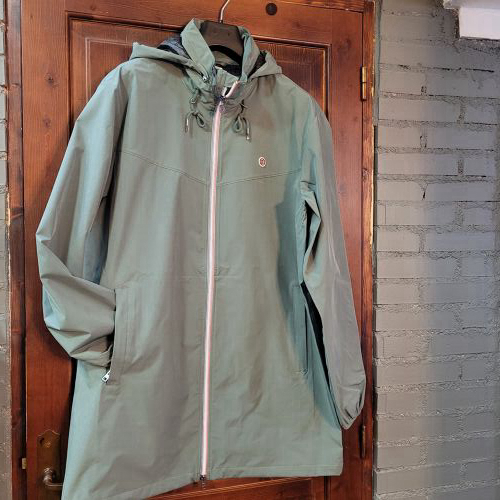 Passe Croisée | PARKA STORMER IMPERMÉABLE 