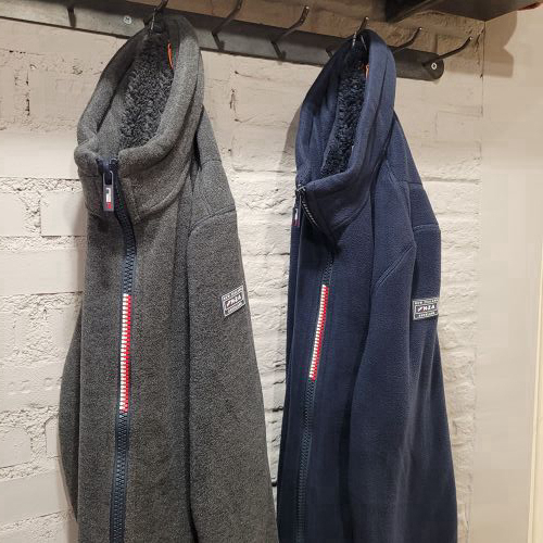 Passe Croisée | GILET KN371