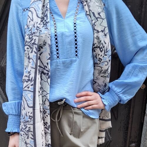 Passe Croisée | BLOUSE 17478