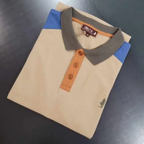 Passe Croisée | POLO BEIGE C030