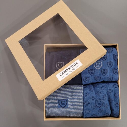 Passe Croisée | LOT 4 CHAUSSETTES APINAC 