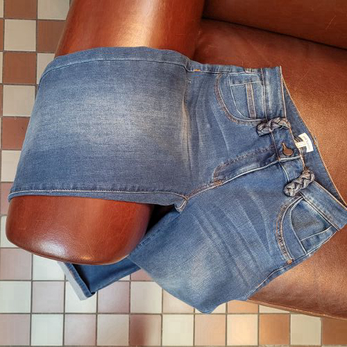 Passe Croisée | PANTALON AZUL 453