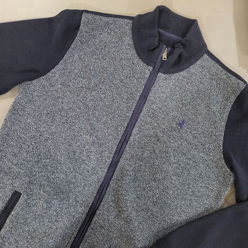 Passe Croisée | SWEAT ZIP C448