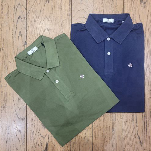 Passe Croisée | POLO PIQUE LUCAS 