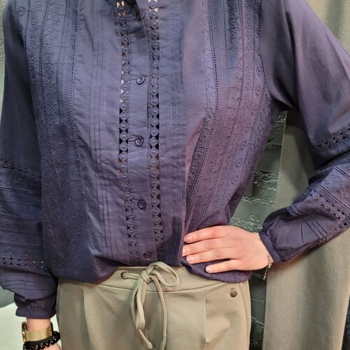 Passe Croisée | BLOUSE 17459