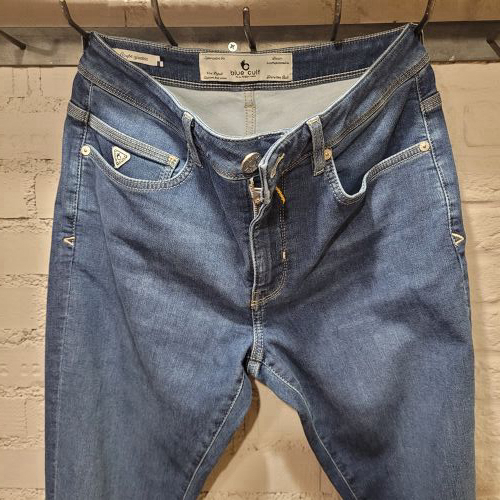 Passe Croisée | JEANS 