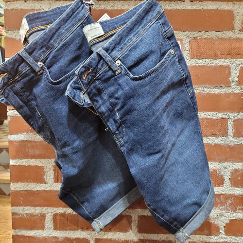 Passe Croisée | BERMUDAS 