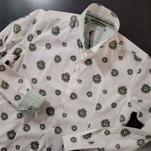 Passe Croisée | ROBERTO